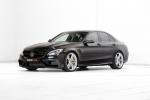 Mercedes-AMG C63 S 650 by Brabus 2016 года